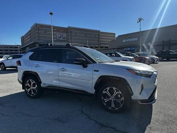 TOYOTA RAV4 PRIME 2024 JTMFB3FV5RD212326 image TOYOTA RAV4 PRIME 2024 JTMFB3FV5RD212326 image